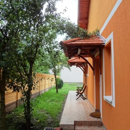 Horvath Apartmanhaz Apartment Orosháza