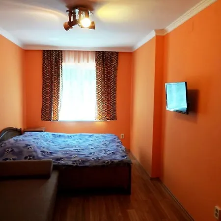 Horvath Apartmanhaz Daire *