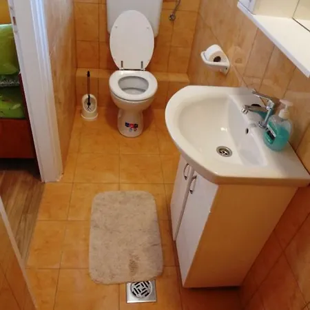 Horvath Apartmanhaz Daire Orosháza