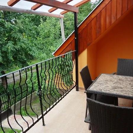 Horvath Apartmanhaz *