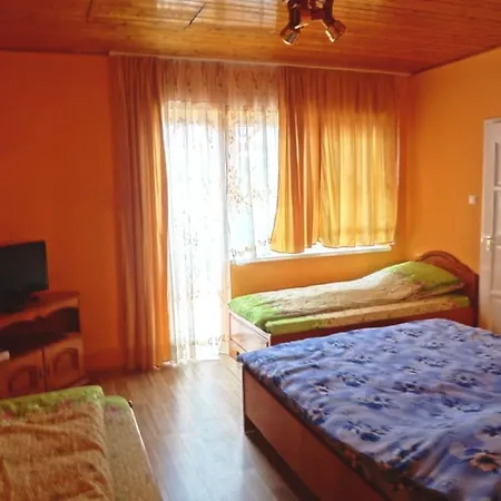 Apartament Horvath Apartmanhaz Orosháza