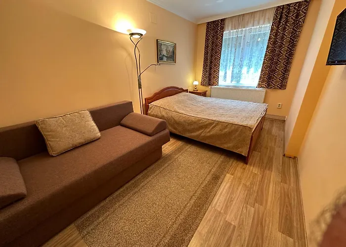Horvath Apartmanhaz * Orosháza