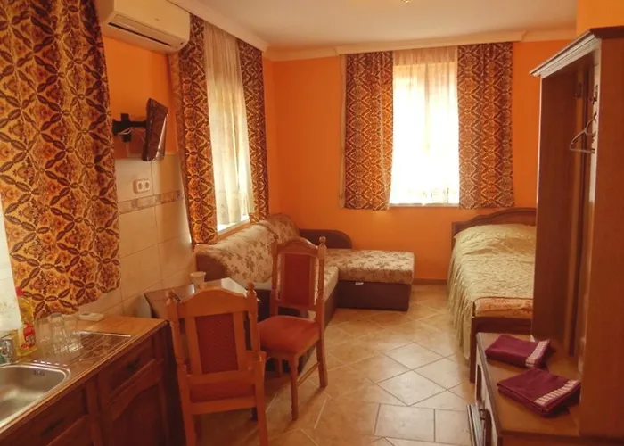 Horvath Apartmanhaz *