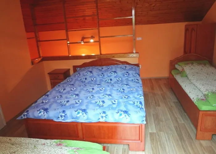 Horvath Apartmanhaz Lägenhet