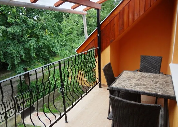 Horvath Apartmanhaz *
