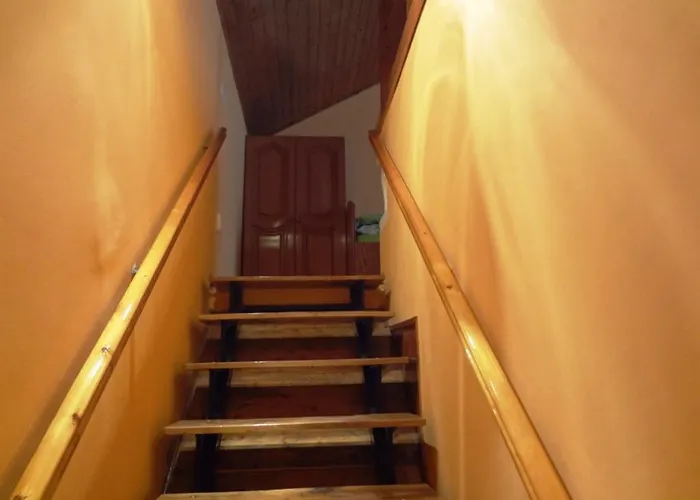 Lägenhet Horvath Apartmanhaz