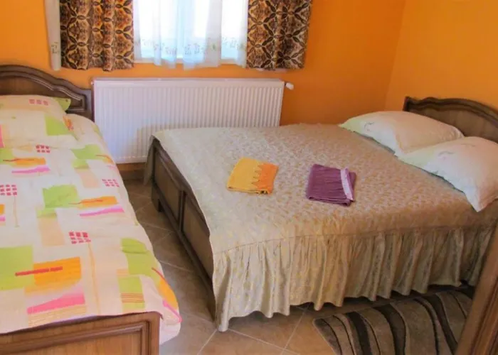 Horvath Apartmanhaz * Orosháza
