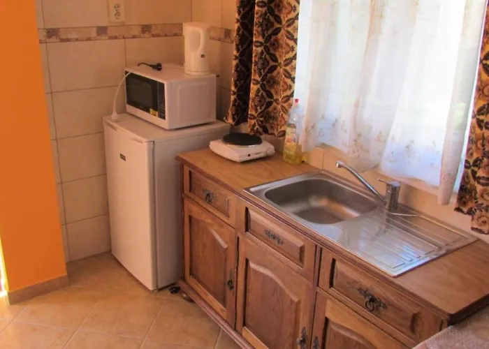Horvath Apartmanhaz * Orosháza