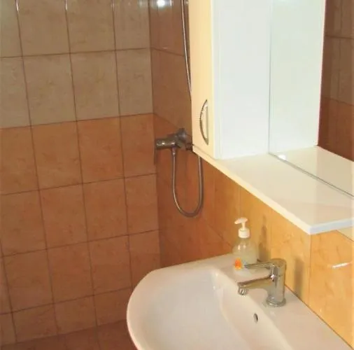 Lägenhet Horvath Apartmanhaz